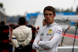 Paul di Resta, Mercedes AMG DTM-Team HWA DTM Mercedes AMG C-Coupé
