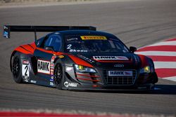 #2 CRP Racing Audi R8 LMS ultra: Mike Skeen