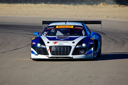 #76 GMG Racing Audi R8 LMS ultra: Alex Welch