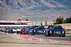 #3 Cadillac Racing Cadillac CTS-V Coupe: Johnny O'Connell