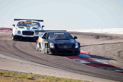 #8 Cadillac Racing Cadillac CTS-V: Andy Pilgrim