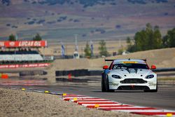 #04 TRG AMR Aston Martin Vantage GT4: Jorge de la Torre