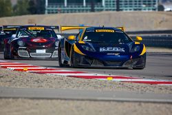 #6 K-PAX Racing McLaren 12C GT3: Robert Thorne