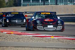 #31 EFFORT Racing Porsche GT3 R: Ryan Dalziel