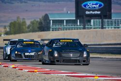 #8 Cadillac Racing Cadillac CTS-V: Andy Pilgrim