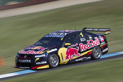 Jamie Whincup and Paul Dumbrell, Red Bull Holden