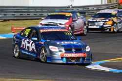 Nick Percat and Oliver Gavin, Walkinshaw Racing Holden