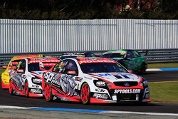 Garth Tander and Warren Luff, Holden Racing Team
