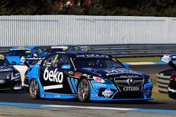 Will Davison en Alex Davison, Erbus Racing Mercedes