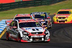 James Courtney ve Greg Murphy, Holden Racing Takımı