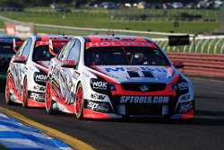 Garth Tander and Warren Luff, Holden Racing Team