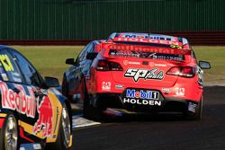 James Courtney ve Greg Murphy, Holden Racing Takımı