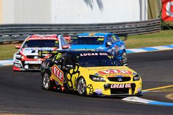 Shane van Gisbergen and Jonathon Webb, Tekno Team VIP Holden