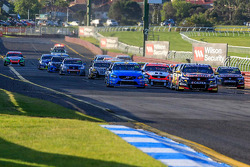 Start of race 2