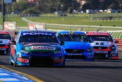 Mark Winterbottom and Steve Owen, FPR Ford