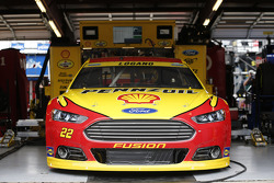 Joey Logano, Team Penske Ford