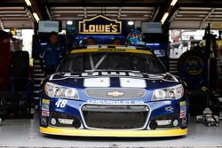 Jimmie Johnson, Hendrick Motorsports Chevrolet