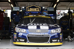 Jimmie Johnson, Hendrick Motorsports Chevrolet