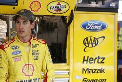 Joey Logano, Team Penske Ford