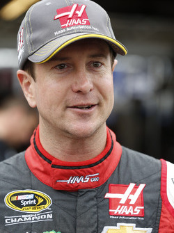 Kurt Busch, Stewart-Haas Racing Chevrolet