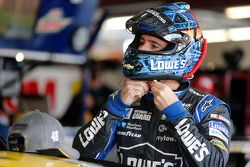 Jimmie Johnson, Hendrick Motorsports Chevrolet