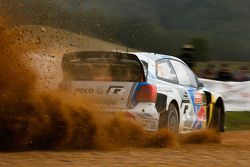 Sébastien Ogier et Julien Ingrassia, Volkswagen Polo WRC, Volkswagen Motorsport