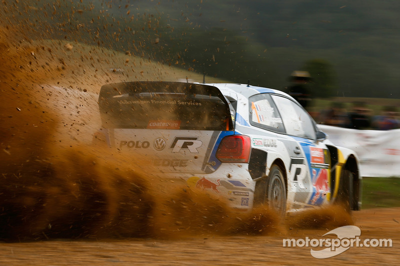 #20: Rallye Australien 2014