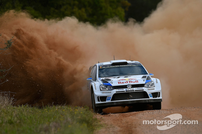 Sébastien Ogier e Julien Ingrassia, Volkswagen Polo WRC, Volkswagen Motorsport