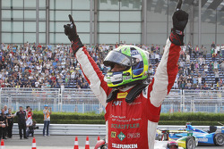Race winner Lucas di Grassi, Audi Sport ABT