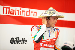 Bruno Senna, Mahindra Racing
