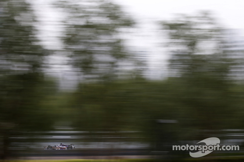 Sam Bird, Virgin Racing