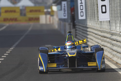 Sebastien Buemi, e.dams-Renault