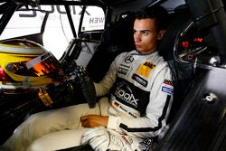 Pascal Wehrlein, Mercedes AMG DTM-Team HWA DTM Mercedes AMG C-Coupe