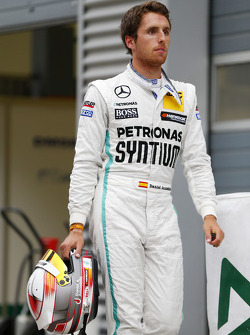Daniel Juncadella, Mercedes AMG DTM-Team Mücke DTM Mercedes AMG C-Coupe