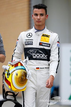 Pascal Wehrlein, Mercedes AMG DTM-Team HWA DTM Mercedes AMG C-Coupe