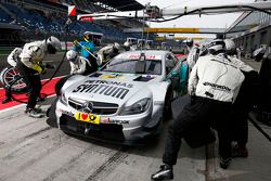 Daniel Juncadella, Mercedes AMG DTM-Team Mücke DTM Mercedes AMG C-Coupe