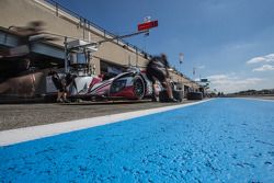 #38 Jota Sport Zytek Z11SN Nissan: Simon Dolan, Harry Tincknell, Filipe Albuquerque