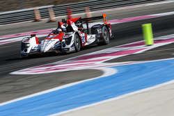 #24 Sébastien Loeb Racing Oreca 03 Nissan: Andrea Roda, Arthur Pic, Vincent Capillaire
