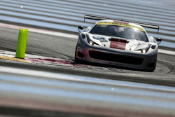 #94 AF Corse Ferrari F458 Italia GT3: Thomas Flohr, Francesco Castellacci