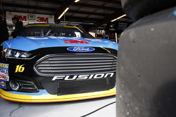 Greg Biffle, Roush Fenway Racing Ford detail