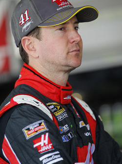Kurt Busch, Stewart-Haas Racing Chevrolet