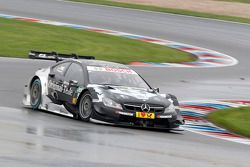 Christian Vietoris, Mercedes AMG DTM-Team HWA, DTM Mercedes AMG C-Coupé