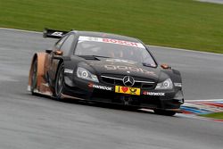 Pascal Wehrlein, Mercedes AMG DTM-Team HWA Mercedes DTM AMG C-Coupé