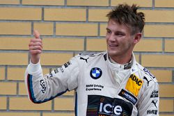 Campeão de 2014: Marco Wittmann, BMW Team RMG BMW M4 DTM