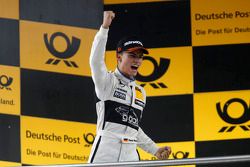 Winner Pascal Wehrlein, Mercedes AMG DTM-Team HWA DTM Mercedes AMG C-Coupé