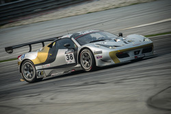 #38 Spirit of Race Ferrari 458 Italia GT3: Rui Aguas and Nasrat Muzayyin