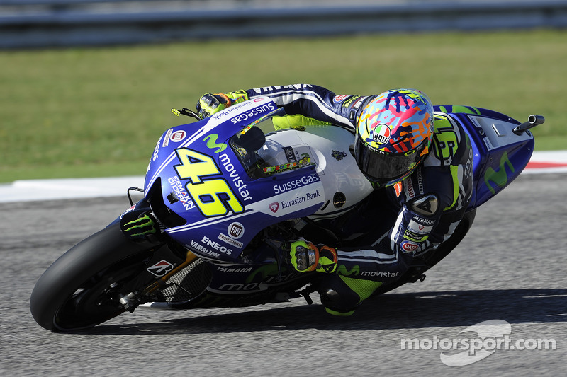 Valentino Rossi, Yamaha Factory Racing