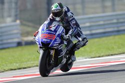 Jorge Lorenzo, Yamaha Factory Racing 