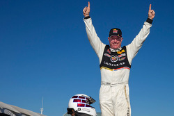 Championship winner Johnny O'Connell