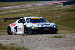 #99 JCR Motorsports Audi R8 LMS: Jeff Courtney
